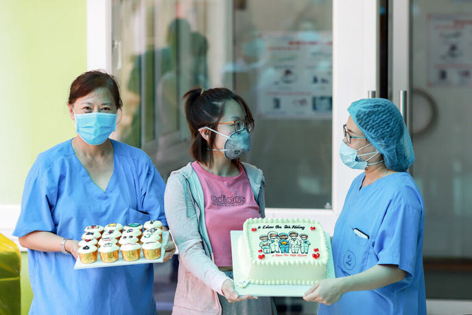 Đà Nẵng sạch bóng nCoV