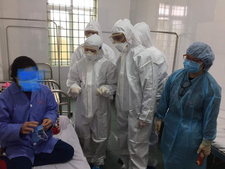 Cơ sở y tế tuyến huyện trở lên phải nắm được phác đồ điều trị Covid-19