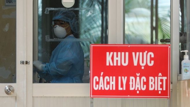 Bệnh nhân phi công xét nghiệm âm tính nCoV