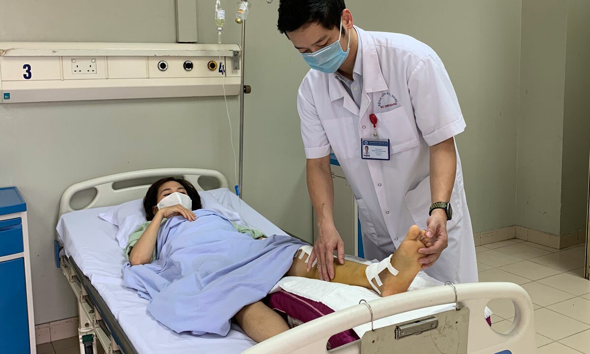 122 người liên quan bệnh nhân Hà Giang xét nghiệm âm tính