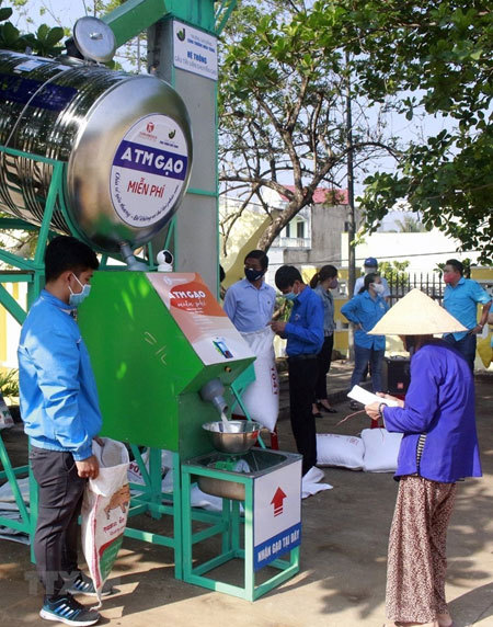 Rice ATM model implemented nationwide