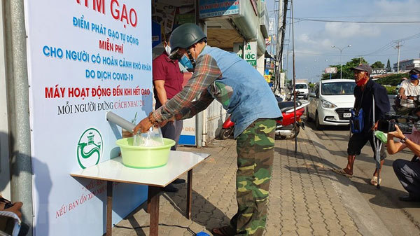 Rice ATM model implemented nationwide