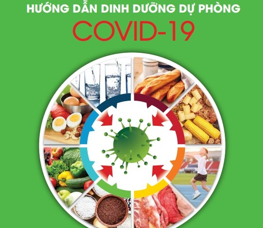 10 lời khuyên vàng của chuyên gia dinh dưỡng để phòng, chống Covid-19