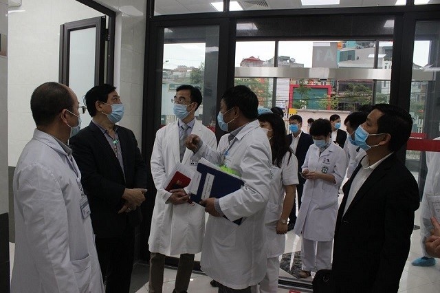 Bệnh viện Bạch Mai sẽ khôi phục từng bước công tác khám, chữa bệnh