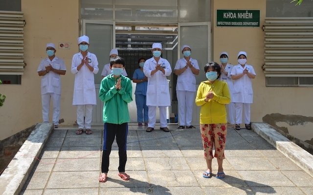 Bệnh nhân 36 ở Bình Thuận tái dương tính Covid-19