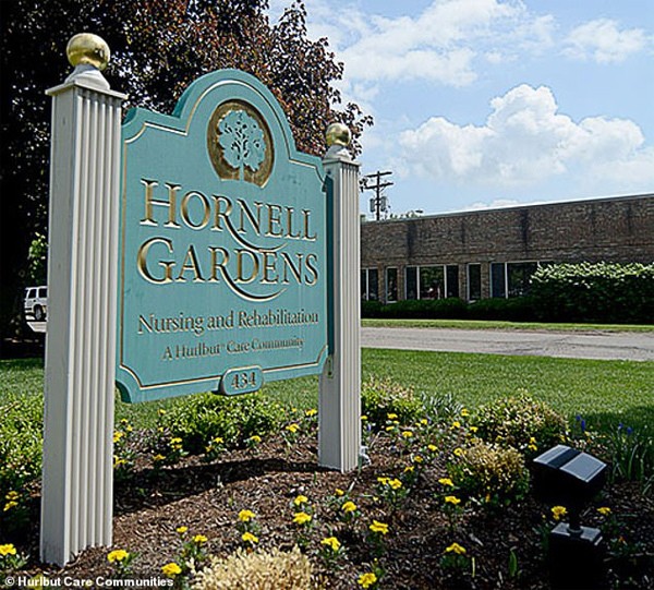 Nhà dưỡng lão Hornell Gardens (quận Steuben, New York)