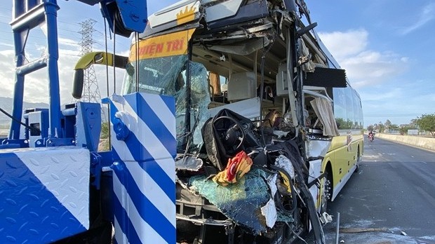 61 people killed in traffic accidents over holiday weekend