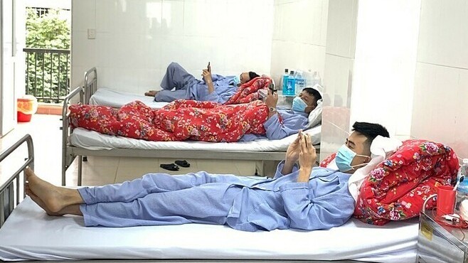 Quảng Ninh lập bệnh viện dã chiến số 3