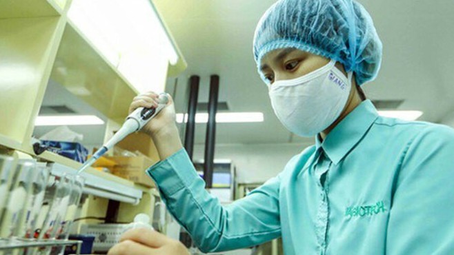 Thử nghiệm bước đầu thành công vaccine Covid-19 Việt Nam