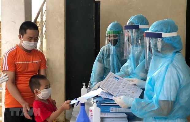 Latest Coronavirus News in Vietnam & Southeast Asia May 7