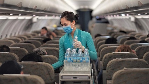 Vietnam has done all the right things to protect its citizens and visitors' health. Photo: Vietnam Airlines