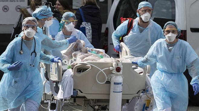 Bệnh viện Pháp: Có ca nhiễm nCoV từ tháng 11/2019