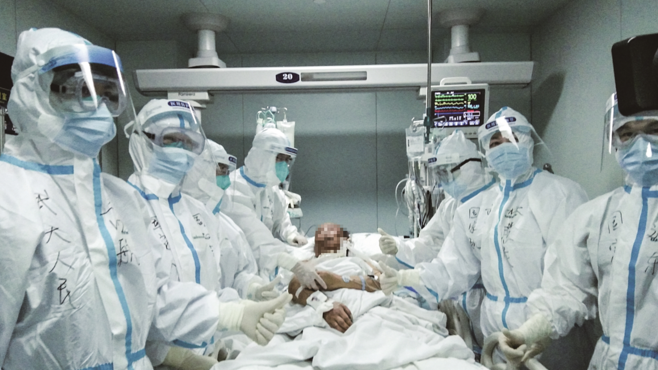 Bốn bệnh nhân Covid-19 ghép phổi thành công