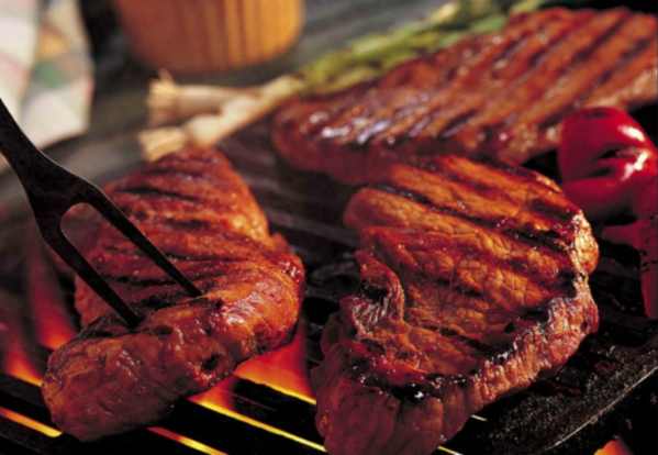 Thịt đỏ làm tăng nguy cơ bệnh tim
