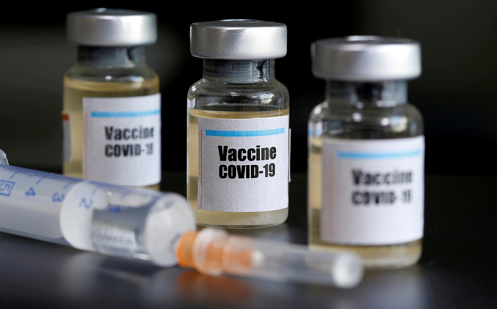 Mỹ nỗ lực rút ngắn cuộc đua vaccine Covid-19