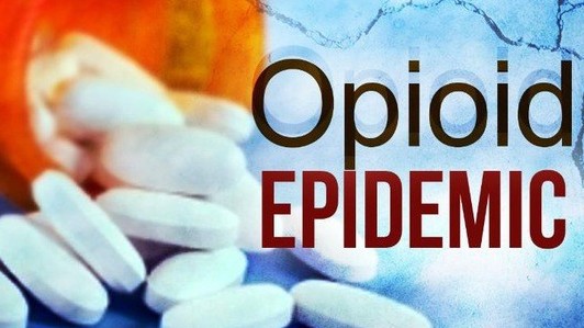 Báo động tình trạng lạm dụng thuốc giảm đau opioid