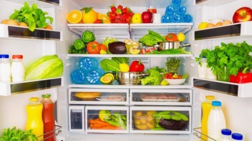 Những thực phẩm bị biến chất khi để lâu trong tủ lạnh