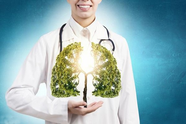 Ba điểm trên cơ thể giúp nhận biết phổi của bạn đang kêu cứu