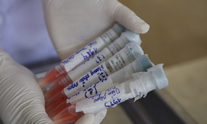 Còn 15 người dương tính nCoV