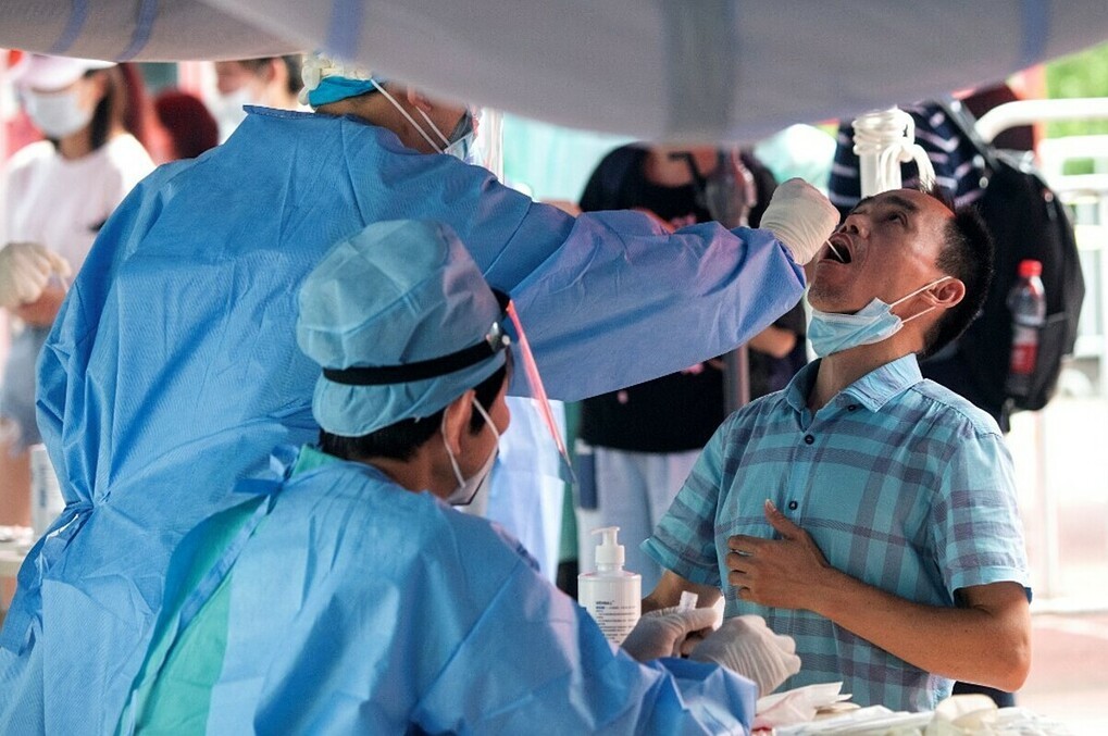Khả năng 'ẩn thân' của Covid-19