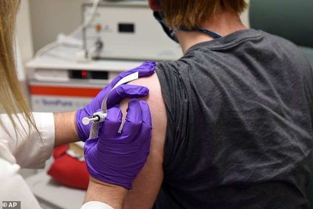 Vaccine nCoV dự kiến có tác dụng ngừa bệnh lâu dài