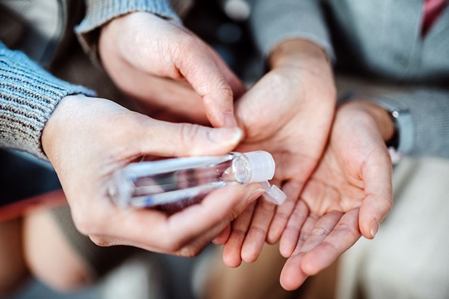 5 loại virus không thể bị giết chết bằng cách dùng gel rửa tay khô