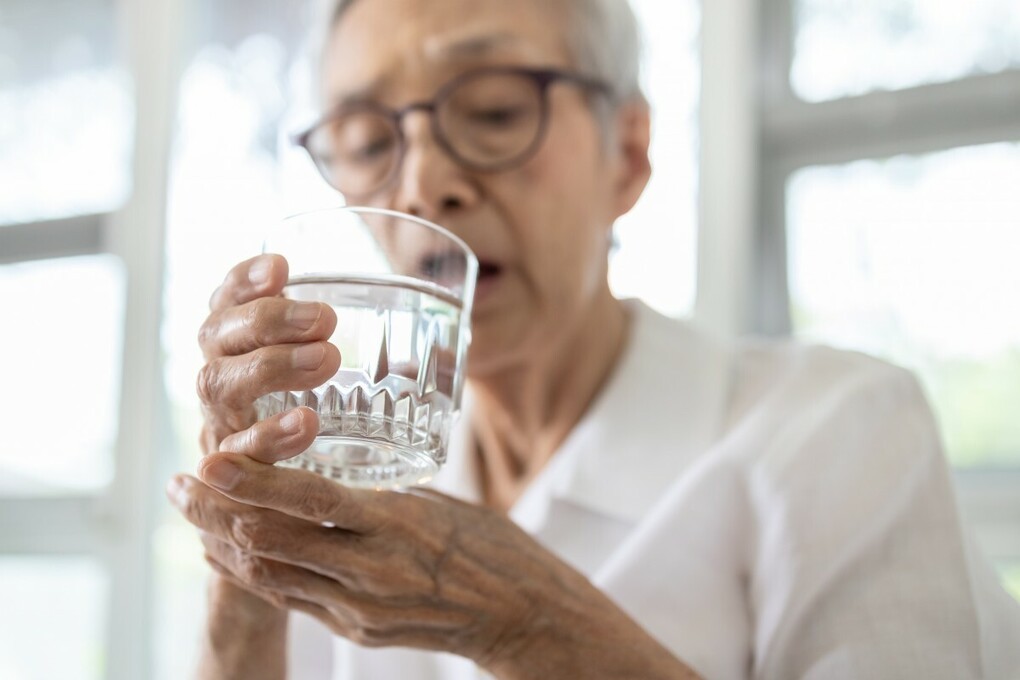 Hiện toàn cầu có khoảng 10 triệu người mắc bệnh Parkinson. Ảnh: Shutterstock