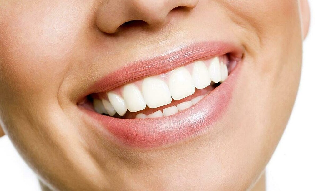 Hàm răng trắng sáng. Ảnh: Yourdentistryguide.