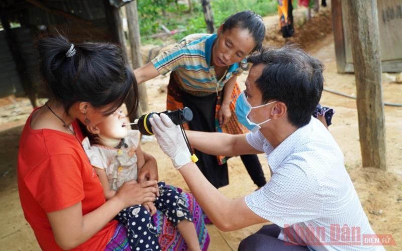 Phát hiện nhiều người lành ở Đắk Nông vẫn mang trực khuẩn bạch hầu