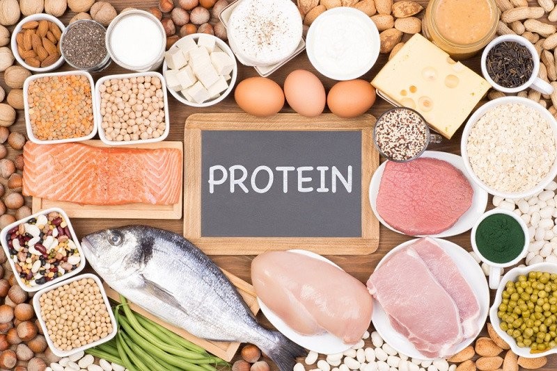 Chế độ ăn giàu Protein gây hại cho thận ở người khỏe mạnh?