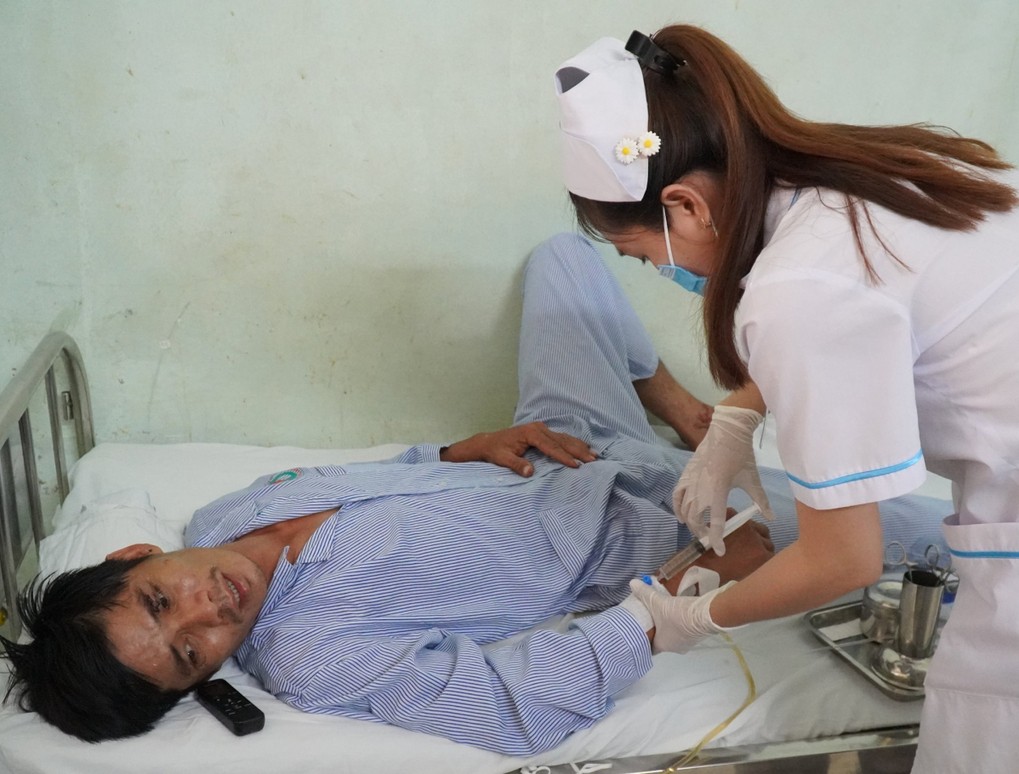 7 nạn nhân vụ tông xe ở Bình Thuận thoát nguy kịch