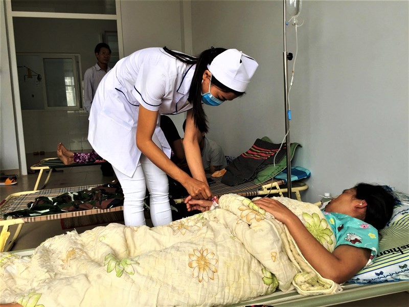 Gia tăng nhiều bệnh truyền nhiễm ở Đắk Lắk