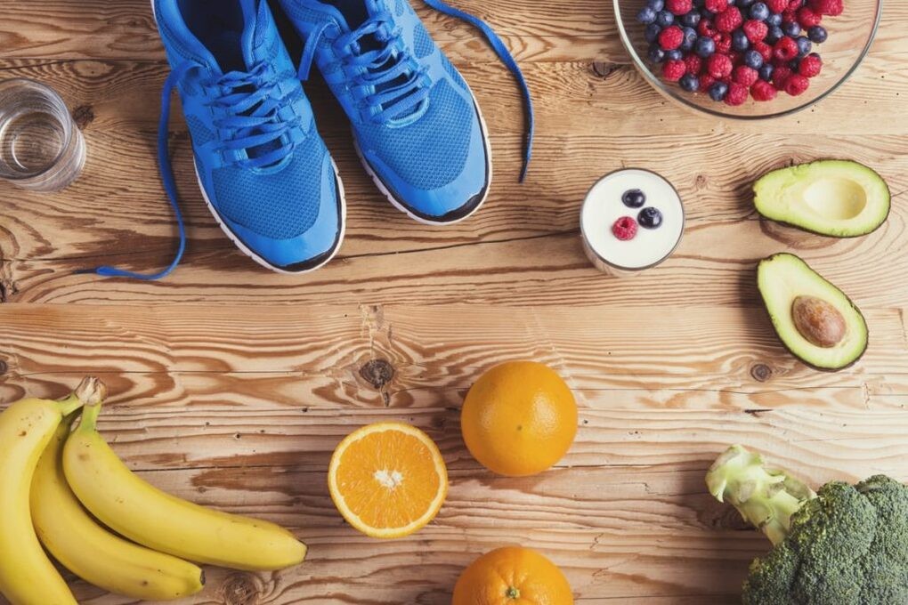 11 thực phẩm tốt cho người chạy bộ
