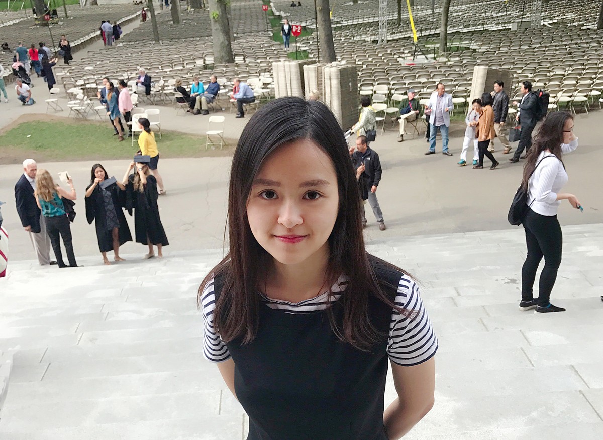 Vietnamese student at Harvard fights for international learner justice
