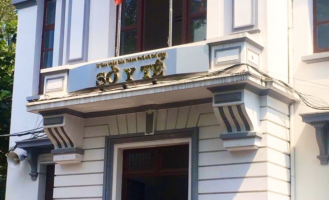 Mạo danh thanh tra Sở Y tế vòi tiền bồi dưỡng