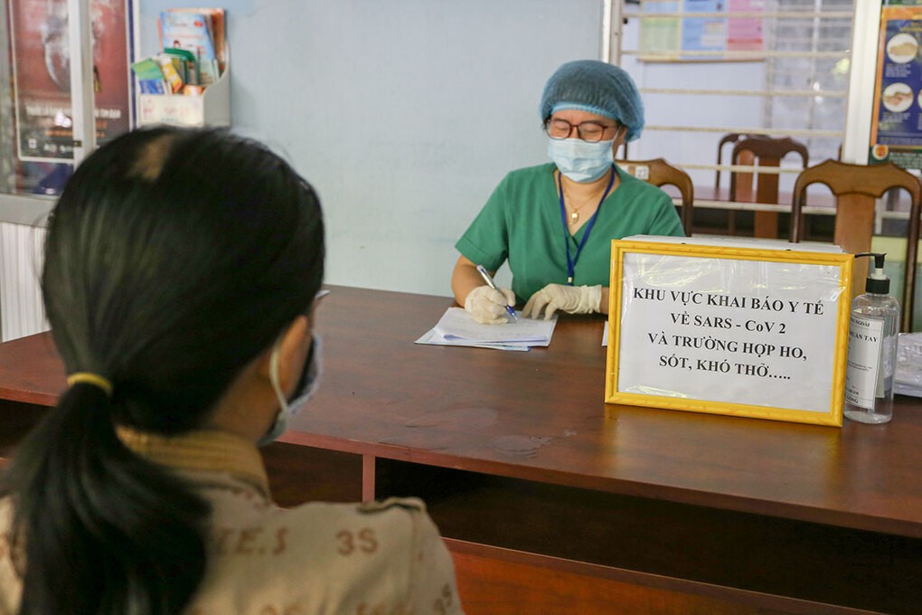 Bộ Y tế tìm người đến trung tâm tiệc cưới ở Đà Nẵng