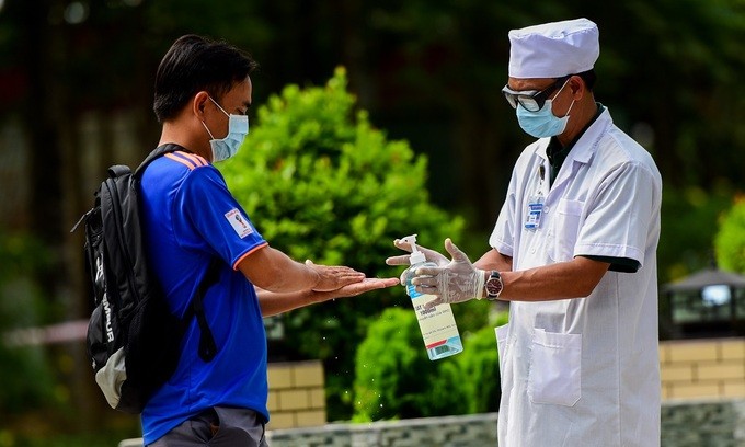 TP HCM phân người đến từ Đà Nẵng thành 3 nhóm giám sát y tế
