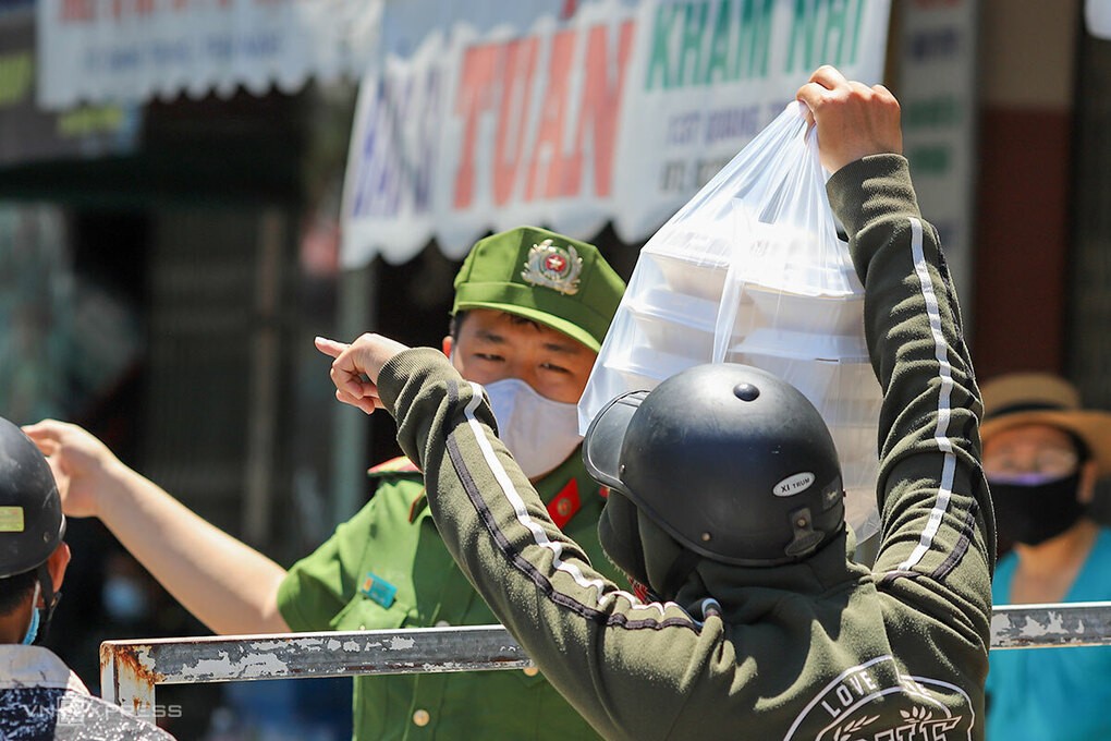 Đà Nẵng dừng kinh doanh đồ ăn uống bán qua mạng