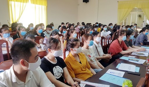 800 sinh viên hỗ trợ truy vết bệnh nhân Covid-19 ở Đà Nẵng