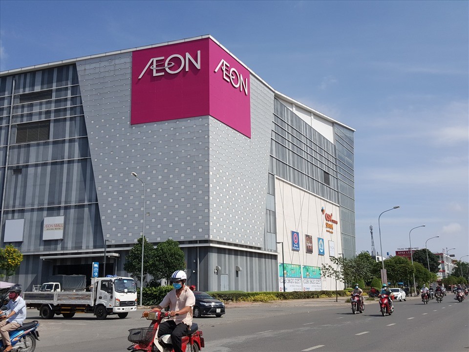 TP HCM tìm khách mua sắm ở Aeon Mall Bình Tân thời điểm có nCoV