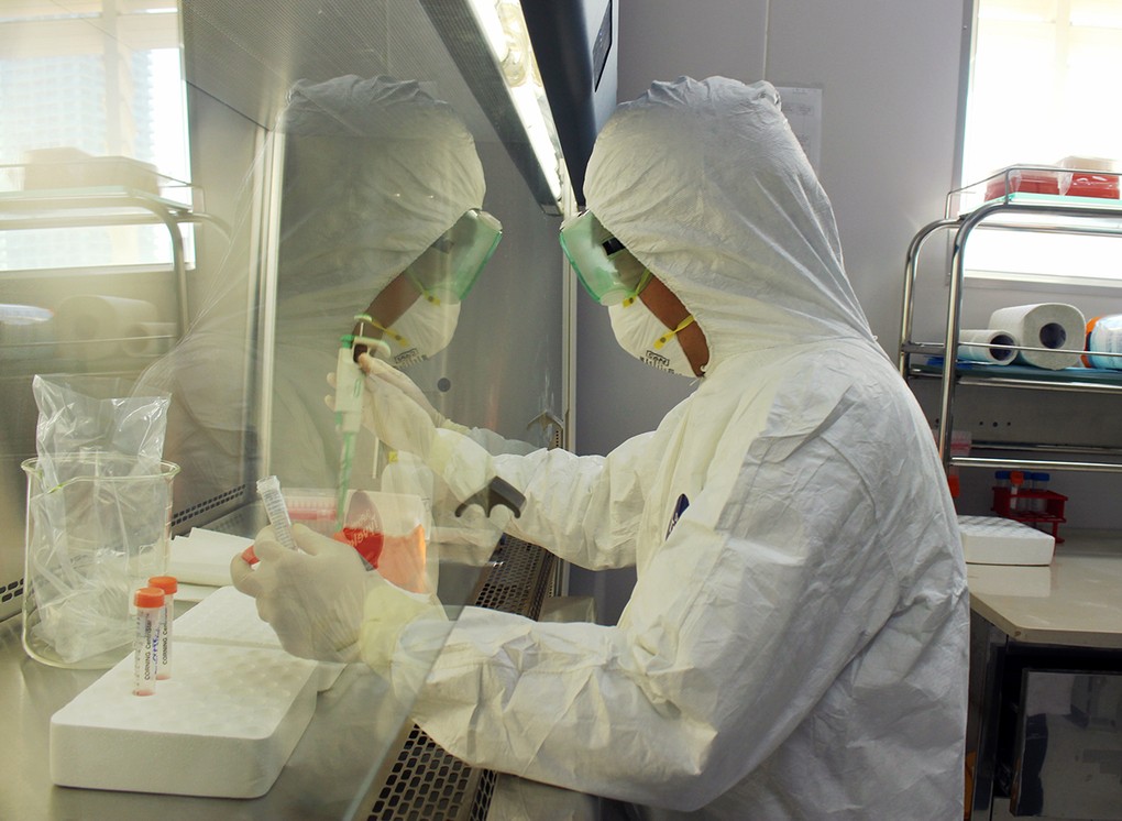 Viện Pasteur Nha Trang giải thích việc ngừng nhận mẫu xét nghiệm nCoV