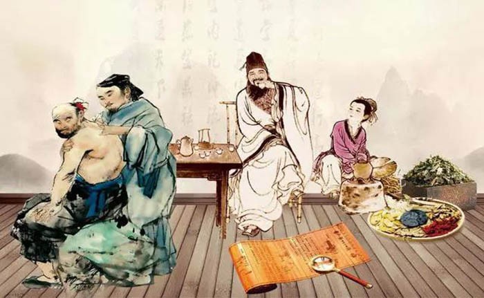 Người Trung Quốc cổ đại dùng phương pháp gì ngăn chặn dịch bệnh xảy ra?