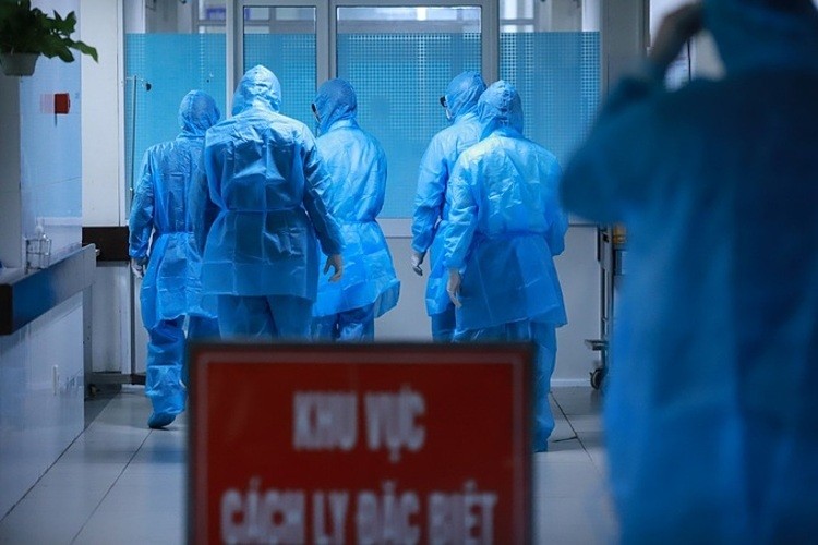 Hệ số lây nhiễm Covid-19 ở Bệnh viện Đà Nẵng cao gấp đôi thế giới