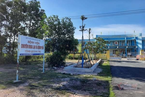 Bệnh viện chuyên khoa Lao và bệnh Phổi tỉnh Quảng Trị