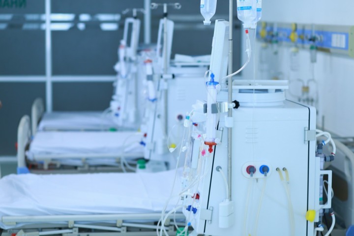 15 bệnh viện 'học' bảo trì máy chạy thận nhân tạo