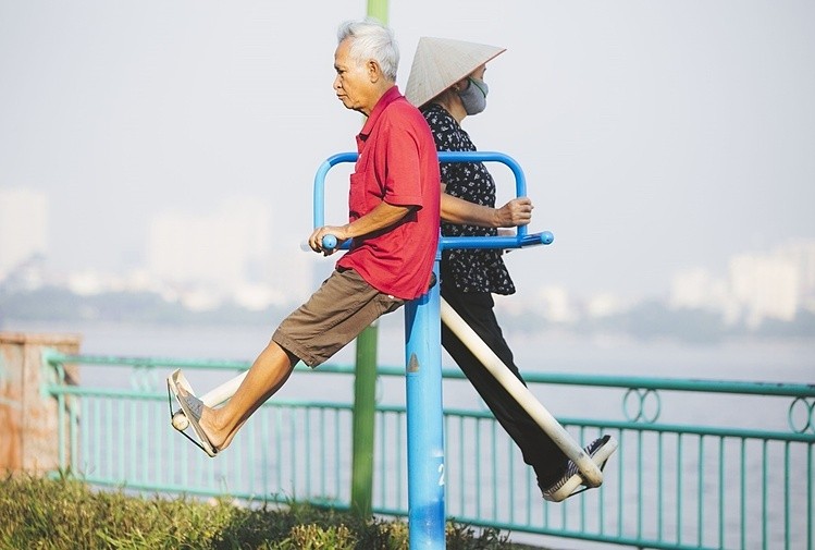 Người Việt sống lâu hơn