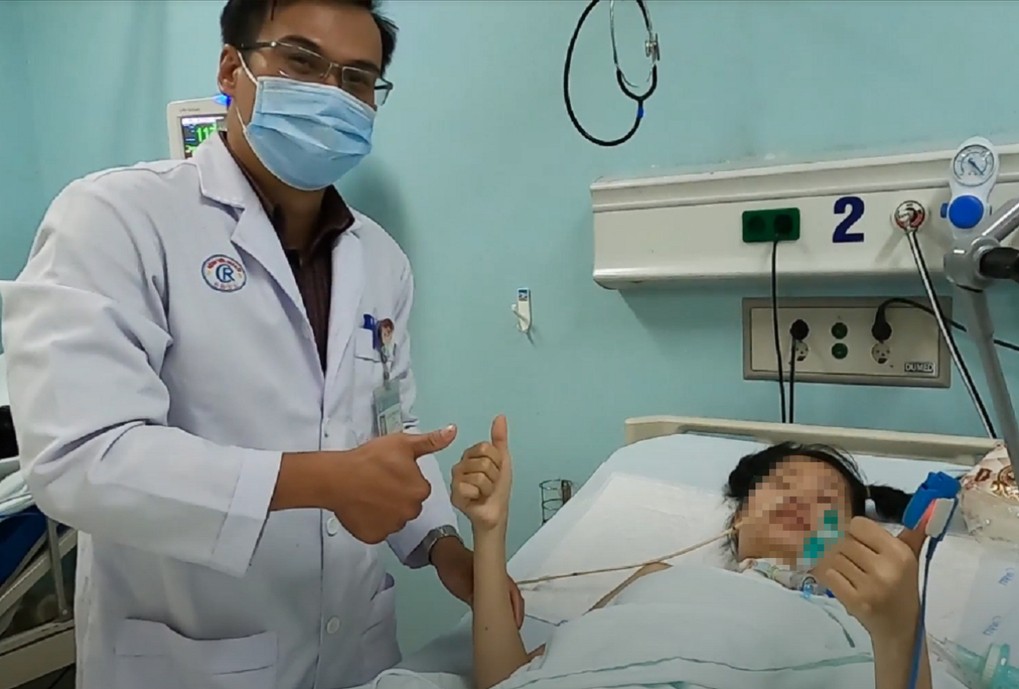 Sáu người ngộ độc pate Minh Chay sức khỏe cải thiện