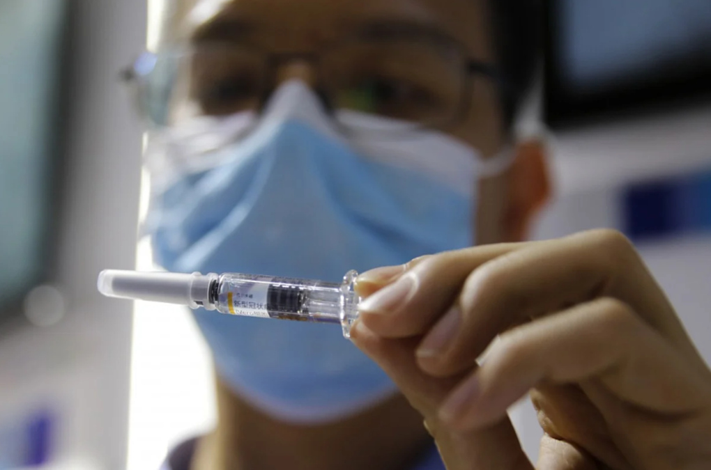Trung Quốc 'không cần thiết' tiêm vaccine Covid-19 diện rộng