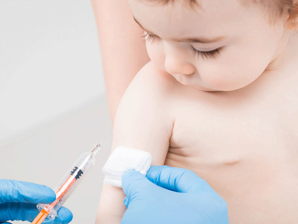 Thời điểm tiêm vaccine lao cho trẻ