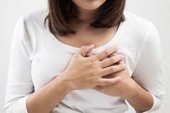 Người phụ nữ có khối u hơn 3kg trong lồng ngực